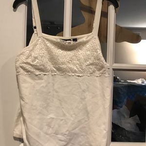 Avenue tank top